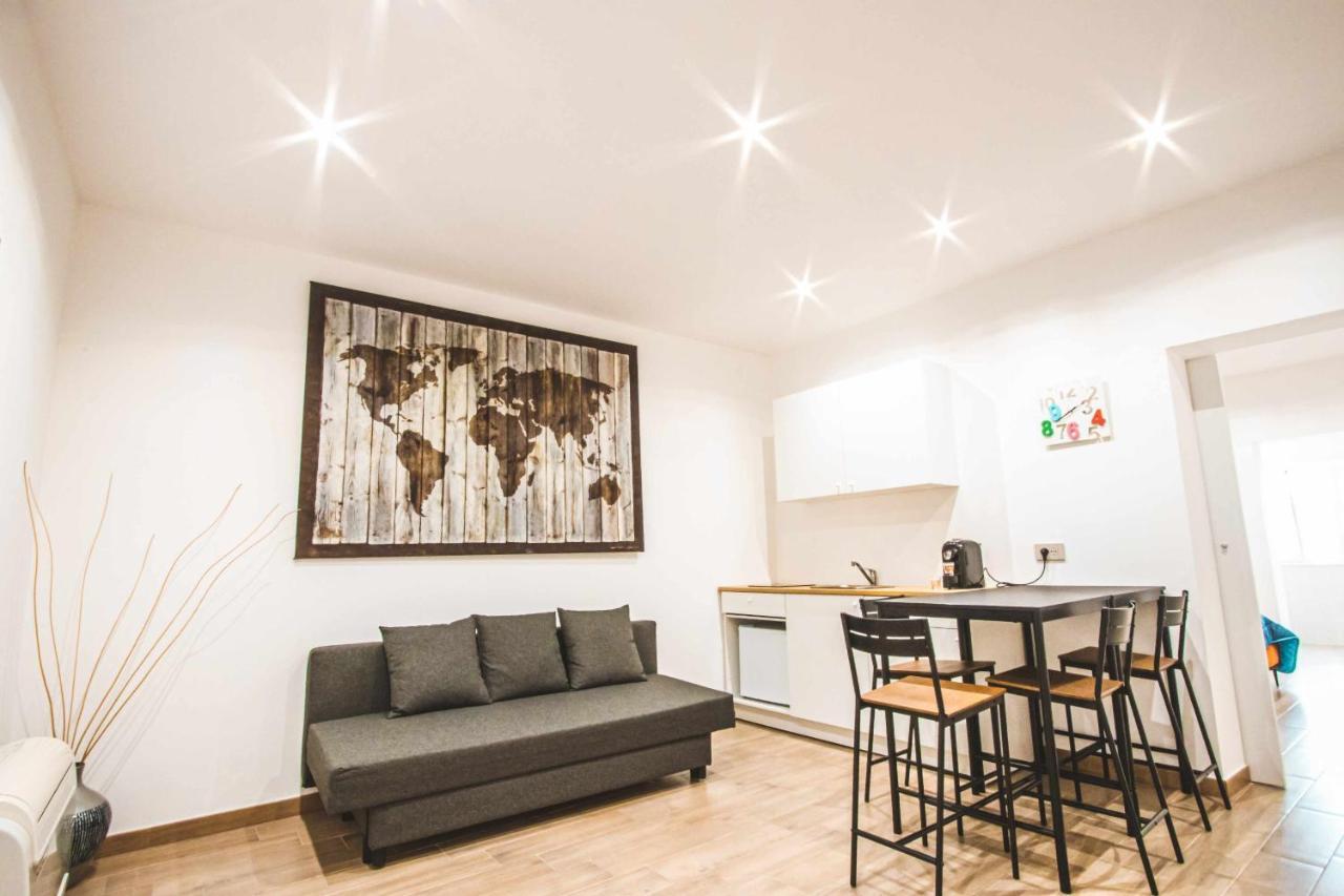 Katt Sea Apartment บารี ภายนอก รูปภาพ