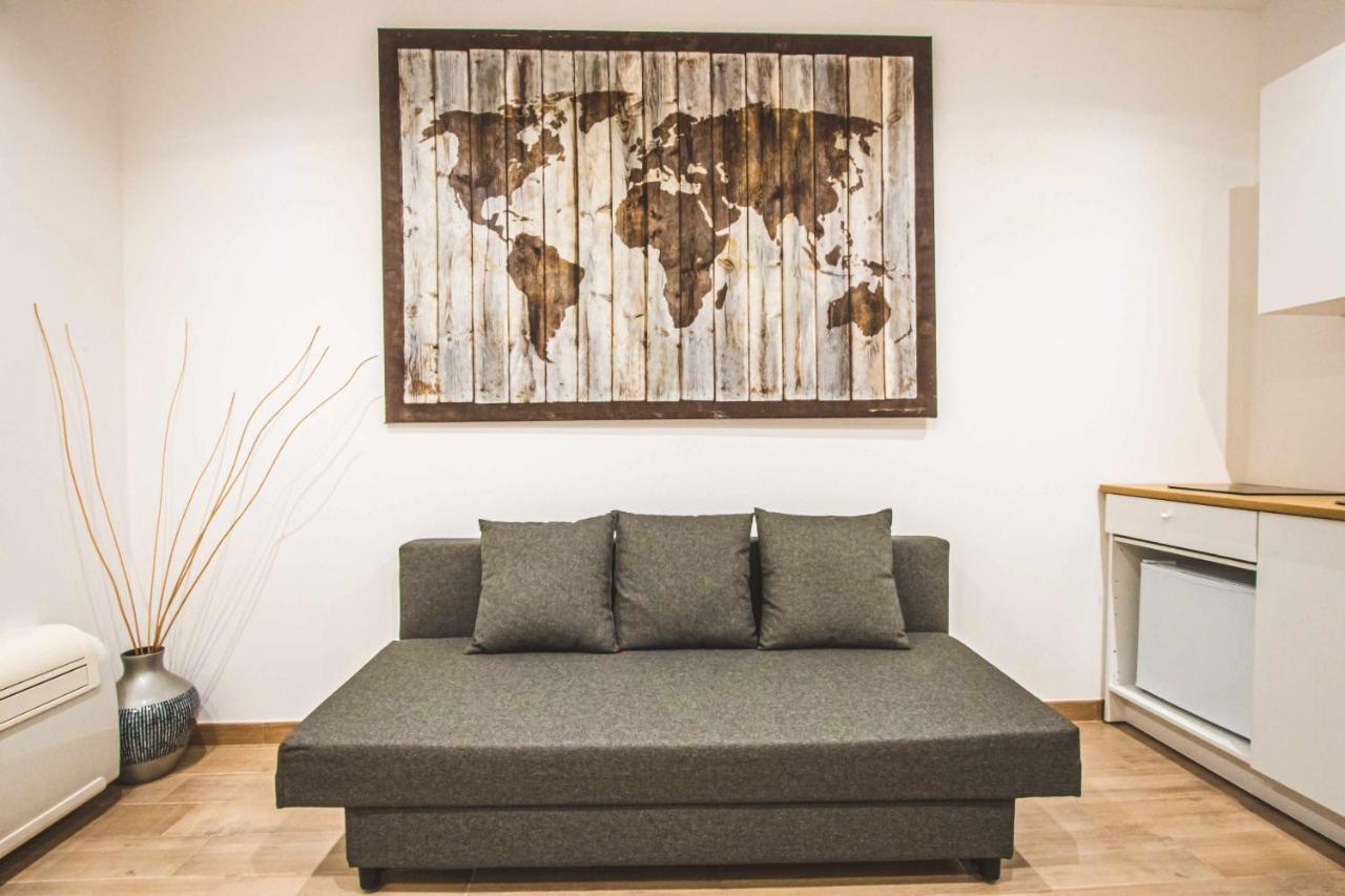 Katt Sea Apartment บารี ภายนอก รูปภาพ