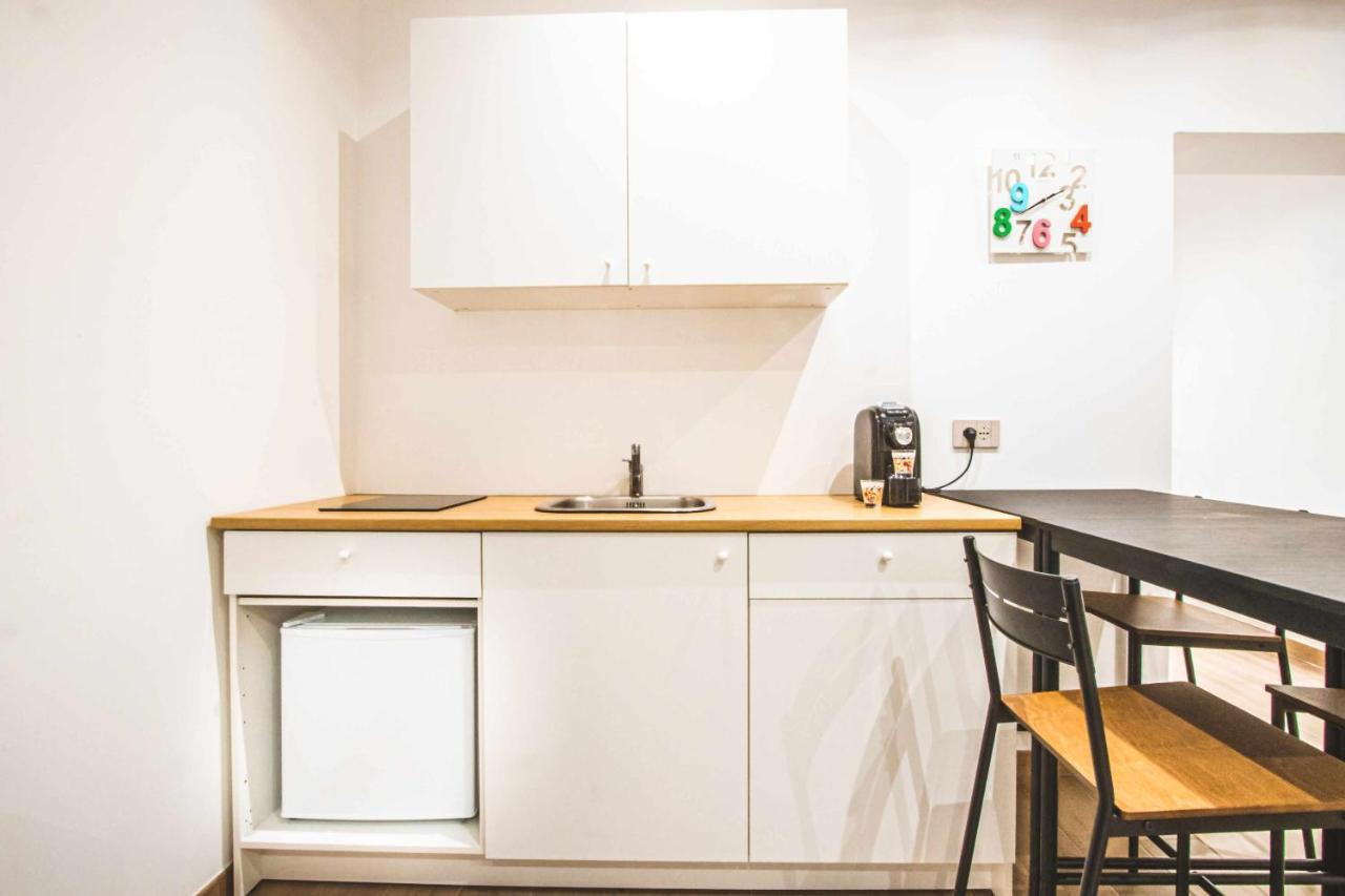 Katt Sea Apartment บารี ภายนอก รูปภาพ