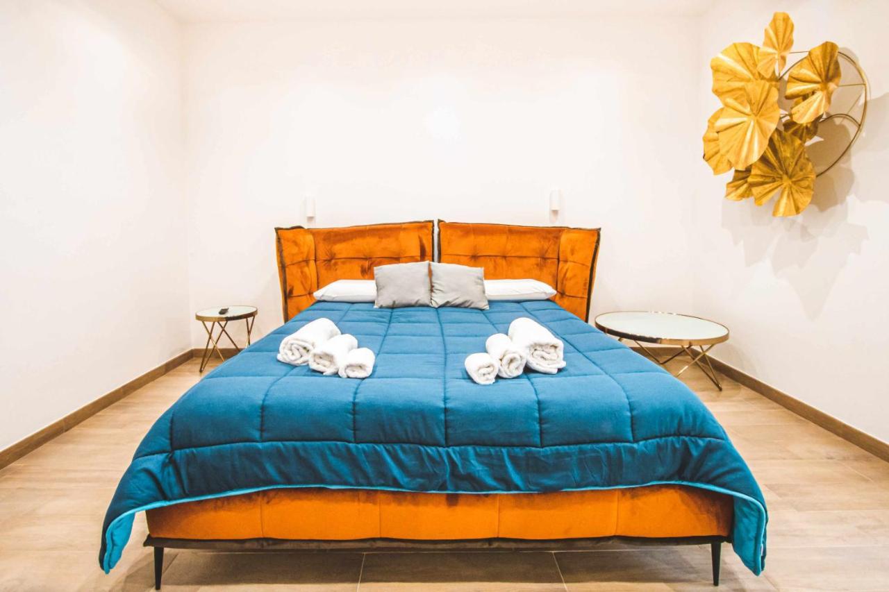 Katt Sea Apartment บารี ภายนอก รูปภาพ