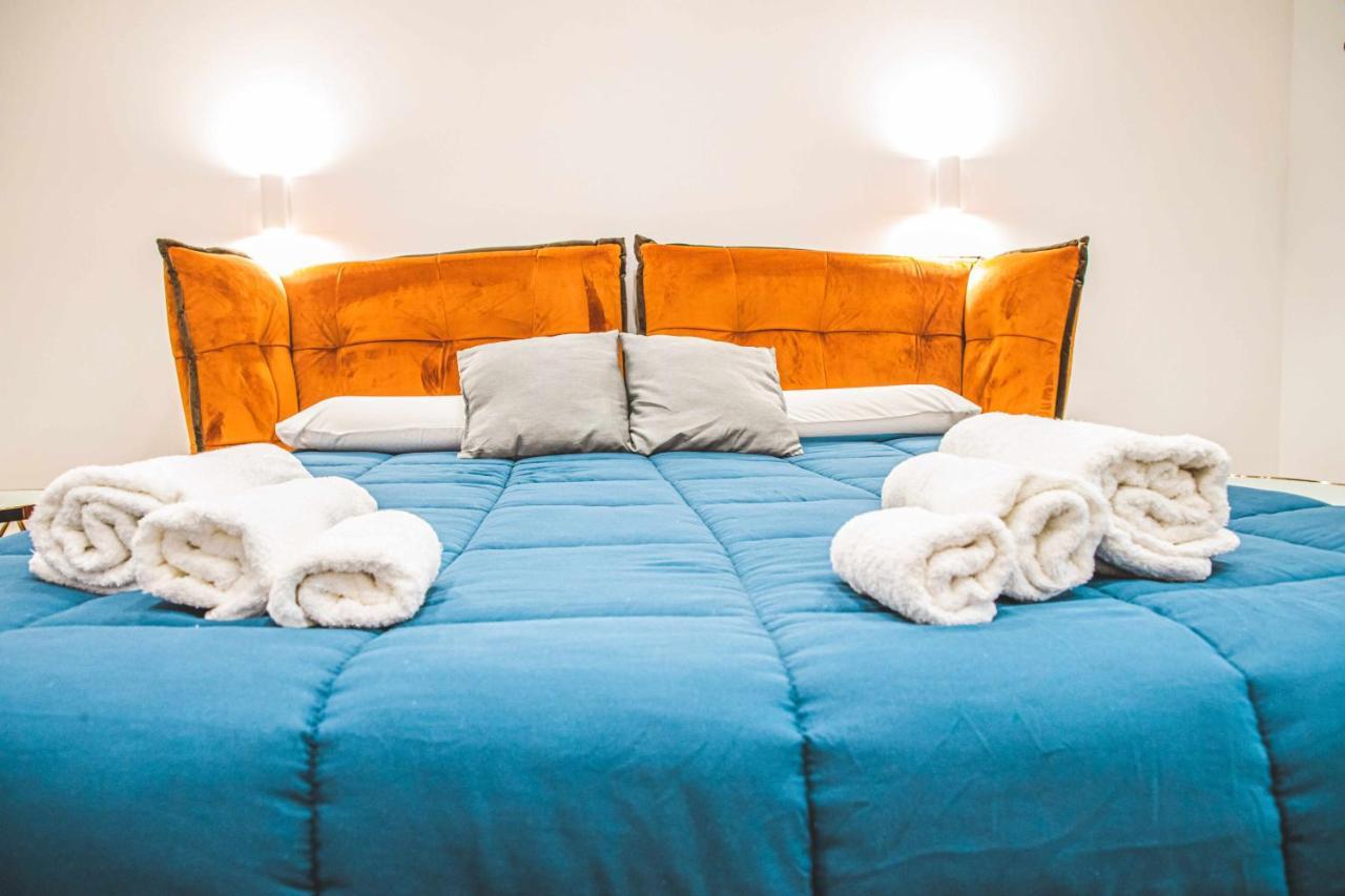 Katt Sea Apartment บารี ภายนอก รูปภาพ